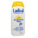 LADIVAL allergische Haut Gel LSF 20, 200 ml